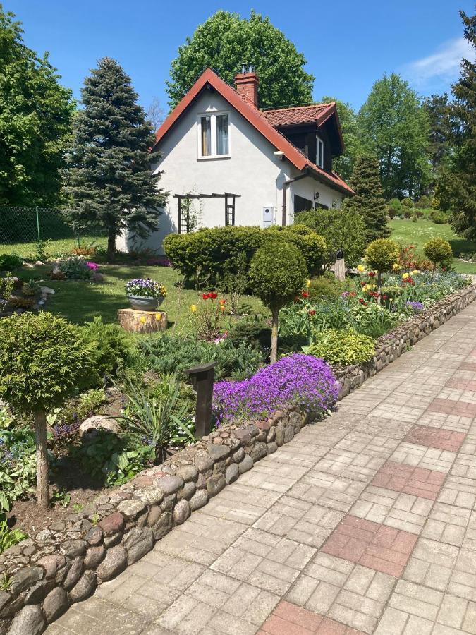 Апартаменты Magnolia Круклянки Экстерьер фото